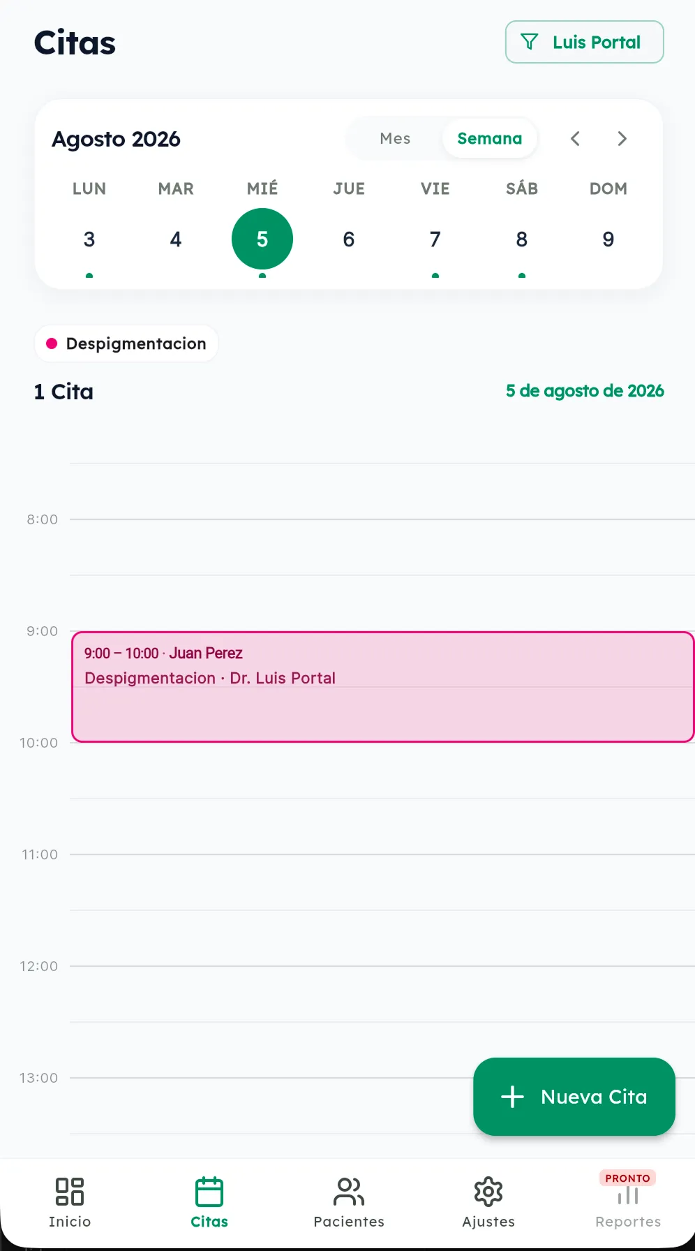 APPOINTMENTS — Kenda