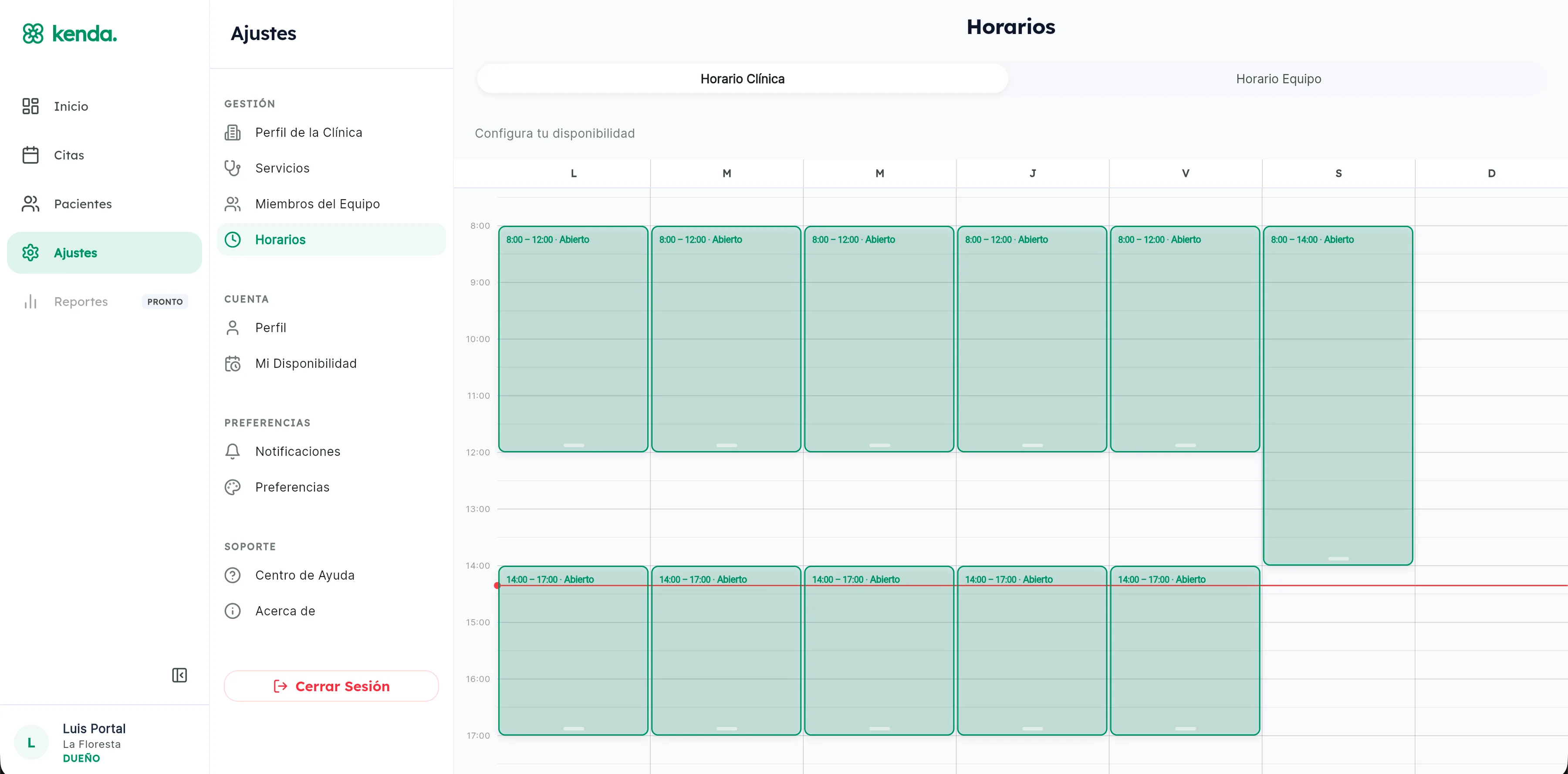 SCHEDULE — Kenda