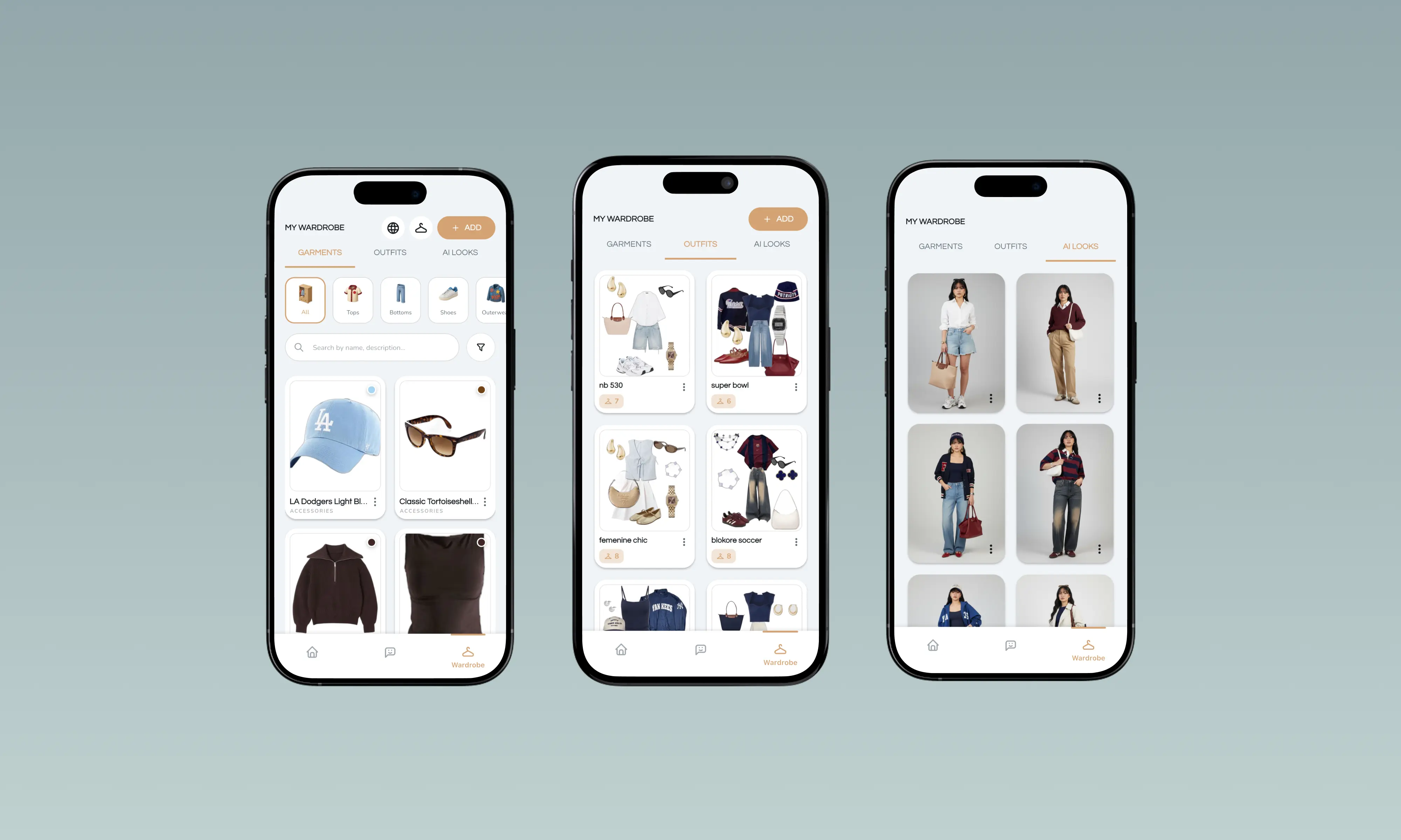 WARDROBE — Viste Me